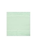 BEIJER- Broderie & Couture-DRAP DE BAIN A BRODER 100% COTON 140x70cm-