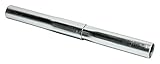 mastil para antena televes accesorios König - Mástil para Antena De 1 M De Acero Galvanizado Y 48 Mm De Diámetro