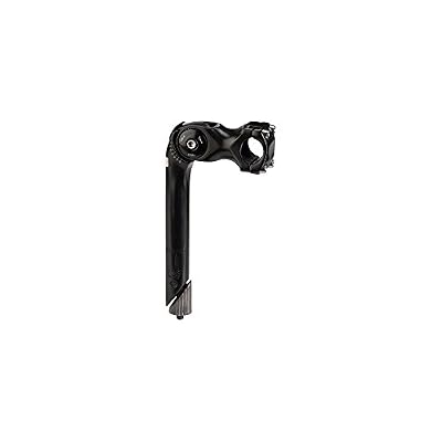 Kalloy Uno 822 réglable Tige 25.4 x 80 mm Noir