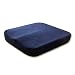 Produktbild Renxiarx Memory Foam Sitz- / Stuhlkissen Zur Linderung Von Rückenschmerzen, Ischiasschmerzen, Steißbeinschmerzen, Degenerierender Bandscheibe, Orthopädischer Art, Osteoarthritis, Kreuzbein