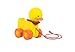 Pull Along Duck
