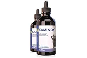 ANIMED DIRECT Kaminox Potassium Supplement Liquid for Cats - 60ml