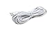 Produktbild Kingfisher Technology Long 5m Extension Lead 2A Female to Male DC Plug Power Charger Cable White (18AWG) 4 iRiver H320 MP3 Player