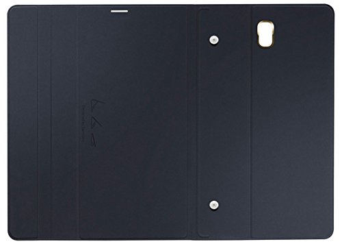 Samsung Folio Schutzhülle Book Case Cover für Galaxy Tab S 8.4 Zoll – Schwarz - 4