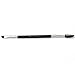 Anastasia Beverly Hills Duo Brush No.12 - Multipurpose Eyebrow & Eyelash Makeup Brush