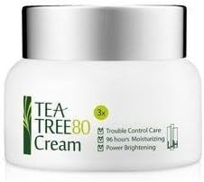 LJH Tea Tree80 Cream [Korean Import]