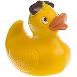 Patito con lazo - Chocolate blanco