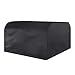 Produktbild JS-YHLUSI Schutzhülle (Schwarz), Gartentisch Möbel Staubschutz (Upgrade), 210D Oxford Tuch Wasserdicht Anti-UV, Passend Für Draussen Terrasse,200 * 160 * 70Cm