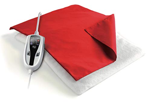 Daga N2- Almohadilla Eléctrica, 110W, 46 x 34 cm y con 4 Niveles de Temperatura