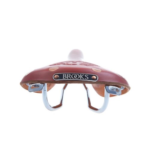 Brooks B67 Aged Herren Fahrrad Leder Sattel, B67 Aged - 4