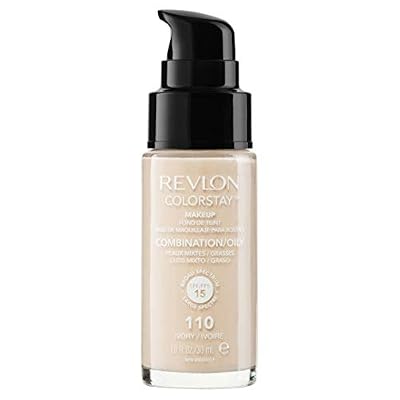 Revlon Colorstay For Combinassions Oily Skin Ivory 110
