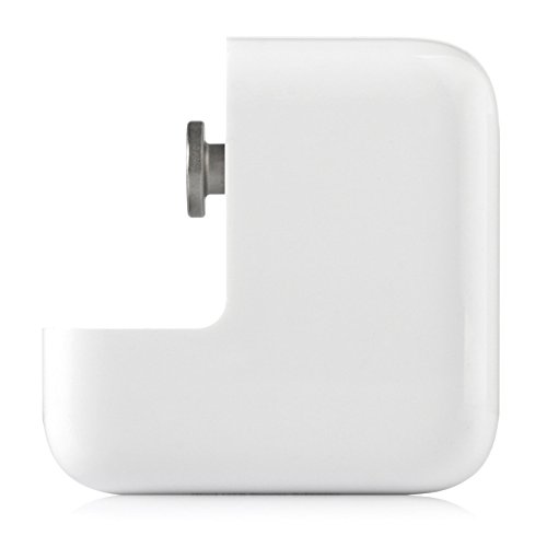 Original Apple 10W USB Power Netzteil Adapter Ladegerät MC359 mit original iProtect Duckhead Adapter für iPad 4, iPad Mini, iPad 1 2 3 retina, iPhone 6, 5, 4, iPod - 2