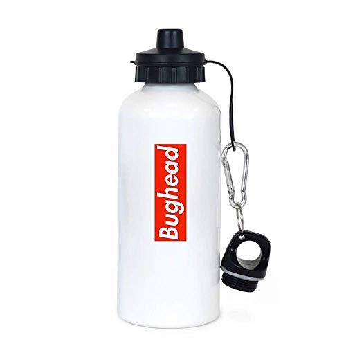 Fun Cases Bughead - Supreme Logo Water Bottle