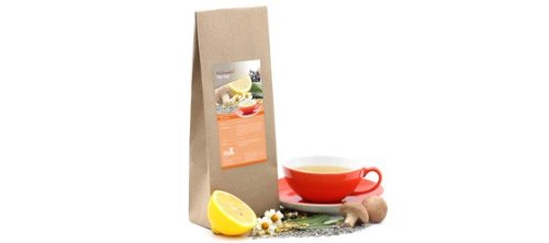 Preisvergleich Produktbild Hawlik Halswohl Pilztee 100g