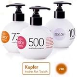 Professional Nutri Colour Creme by Revlon 740 Copper 250ml