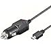 Produktbild betterfon Original OTB KFZ-Ladekabel Micro USB für Alcatel POP C1 / POP C7 / IDOL X+ / IDOL ALPHA / IDOL 2 / IDOL 2 S / IDOL 2 MINI S / IDOL 2 MINI / HERO 2 / HERO / ONE TOUCH FIRE / ONE TOUCH IDOL DUAL SIM / ONE TOUCH IDOL ULTRA / ONE TOUCH IDOL DUAL SIM / ONE TOUCH SCRIBE / ONE TOUCH SCRIBE HD DUAL SIM / ONE TOUCH STAR DUAL SIM / ONE TOUCH MPOP DUAL SIM / ONE TOUCH 918D/918D MIX / ONE TOUCH 995 / ONE TOUCH 997D / ONE TOUCH SPOP DUAL SIM / ONE TOUCH 992D / ONE TOUCH XPOP / ONE TOUCH TPOP DUAL SIM / POP S7 / POP S9 / POP 2 / Autoladekabel, KFZ Netzteil, KFZ Ladegerät
