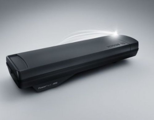 Preisvergleich Produktbild BOSCH PowerPack 400 Classic Line Gepäckträgerversion