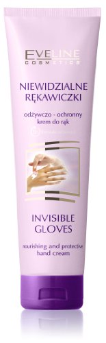 HAND PROTECTION CREAM - Invisible Gloves 100ml * Wraps your hands in an invisible protective layer *
