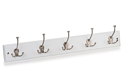 Maine Furniture Co. Bretton Hat & Coat 5 Hook Rack