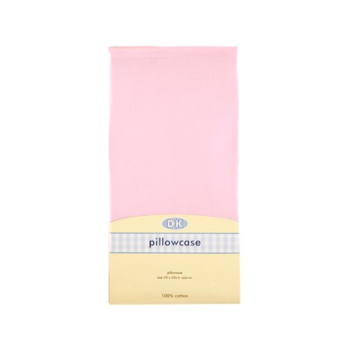 DK Junior Pillowcase (Pink)
