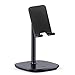 Price comparison product image UGREEN Phone Holder, Muti-Angle Adjustable Desk Mobile Phone Holder Tablet Stand for 7.9" iPad Mini 5 4 3 2, iPhone XR XS Max 8+, Samsung S10 Plus S9 S8 Note 9, Huawei P20 Lite, Xiaomi A2, LG G6, etc