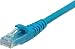 Produktbild ROLINE UTP Patchkabel Kat6a,LSOH,Comp.Lev., blau, 10m
