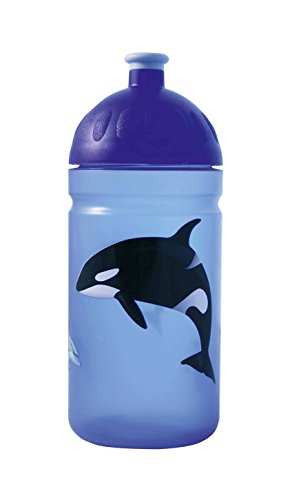 Preisvergleich Produktbild ISYbe Trinkflasche 0,5 Liter 22 orca