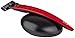 BOLIN WEBB R1-S Razor and Stand Gift Set, Monza Red