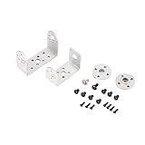 2.Kompatibel mit 40 × 40 × 20 mm Servo.