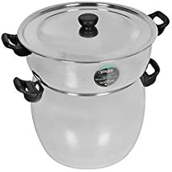 COUSCOUSSIER STYLALU ALUMINIUM 6 L