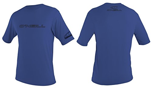 ONEILL WETSUITS Herren Basic Skins S Tee Rash Vest - 2