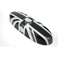 Coque Rétroviseur Droit Noire Pour Opel Astra H 2003- - Pièce Remplacement Direct
