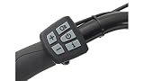 FISCHER FAHRRAEDER E-Bike City Damen ECU 1760, 28 Zoll, 8 Gang, Mittelmotor, 557 Wh 71,12 cm (28 Zoll) - 8