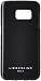 Produktbild Liebeskind Berlin Damen Bumpers7 Rubber Mobile Cover, Schwarz (Brushed Black), One Size