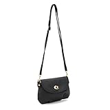 Stylische Damenhandtasche Mini Clutch Kleine Tasche Abendtasche Umhängetasche