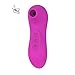 Produktbild S-E-X Toys Gspót Cltoris Saugen Vbrátors Akku-Körper-Massagegerät für weibliches Spielzeug für Erwachsene, 10-Frequenz-Zweimotormotor, Saugen 8600 U / min, wasserdichter Dämpfer, Rose Red