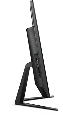 Lenovo ideacentre AIO 700 68,1cm (27 Zoll Full HD) All-in-One Desktop PC (Intel Skylake Core i5-6400 Quad-Core Prozessor, 8GB RAM, 1008GB SSHD, Nvidia GeForce GTX 950 2GB, Windows 10) schwarz - 6