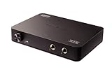 Dank des Phono-Vorverstärkers mit RIAA-Equalizer können Sie Ihren Plattenspieler direkt anschließen, um Ihre Platten auf CD zu brennen oder in MP3-Dateien umzuwandeln
