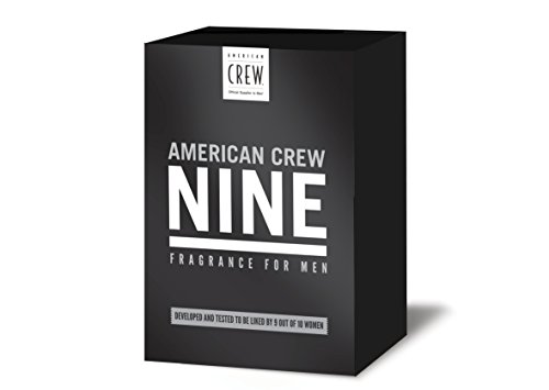 American Crew Classic Nine Fragrance, 1er Pack (1 x 75 ml) - 3