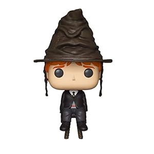 Funko Pop Ron con el Sombrero Seleccionador (Harry Potter 72) Funko Pop Ron con el Sombrero Seleccionador (Harry Potter 72) Funko Pop Ron con el Sombrero Seleccionador (Harry Potter 72) Funko Pop Harry Potter