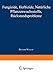 Produktbild Fungizide · Herbizide · Natürliche Pflanzenwuchsstoffe Rückstandsprobleme (Chemie der Pflanzenschutz- und Schädlingsbekämpfungsmittel, Band 2)