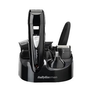 Babyliss For Men All Over Grooming Kit
