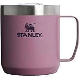 Stanley The Everyday Camp Mug 0.23L Klasik Termos 10-13103-0050 Mor