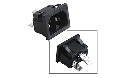 LAGRANGE - CONNECTEUR 3 COSSES MALE SUR CHASSIS POUR GAUFRIER LAGRANGE