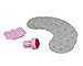Sindy Nail Art DIY Nail Art Stamping Kit- 10 Manicure Plate Set with Polish Stamper and Scraper by Salon Designs (kit)