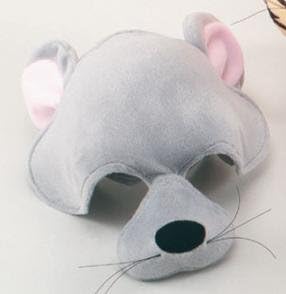 Mouse Half face + H/B