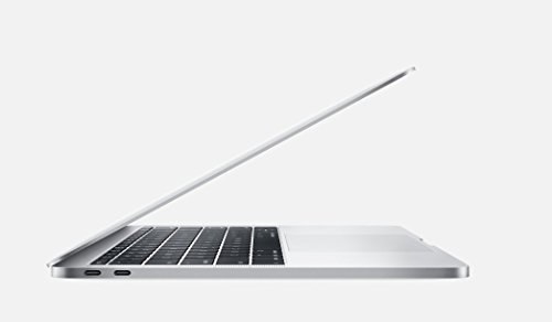 Apple 13-Inch Macbook Pro with Retina  Silver  -  Intel Core i5 2 3 GHz  16 GB RAM  256 GB SSD  APPLE FACTORY RAM UPGRADE TO 16GB