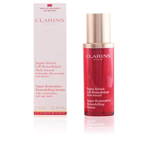 Clarins Lozione Anti-Imperfezioni, Supra Sérum, 30 Ml