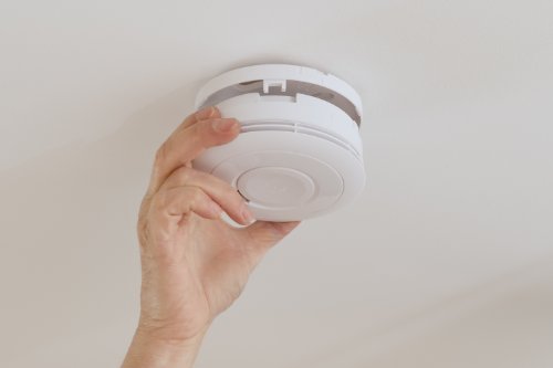 Ei Electronics Ei650RF 10-Jahres-Funkrauchmelder, 4 Stück - 12