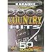 Produktbild Karaoke 2008 Country Hits